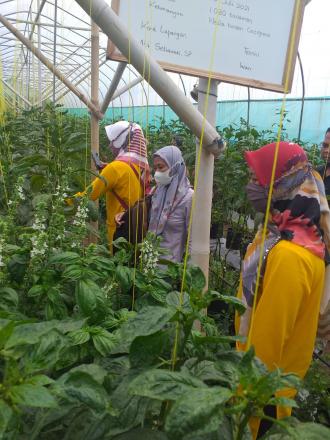 HVC TOUR SIMURP TO WEST JAVA